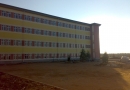 Hacettepe Üniversitesi Beytepe Kampüsü Makina Mühendisliği Bölümü İnşaatı