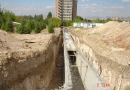 Hacettepe Üniversitesi Ağaç İşleri Endüstri Mühendisliği Bölümü Altyapı Kanalizasyon İnşaatı