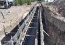 Hacettepe Üniversitesi Ağaç İşleri Endüstri Mühendisliği Bölümü Altyapı Kanalizasyon İnşaatı