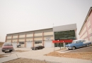 Hacettepe Üniversitesi Beytepe Kampüsü Otomotiv Mühendisliği Bölümü Bina İnşaatı