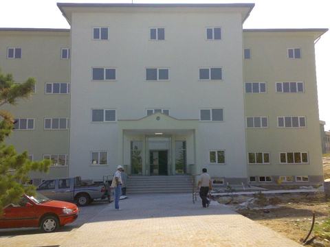 Hacettepe Üniversitesi Jeodezi ve Fotogrametri Bölümü