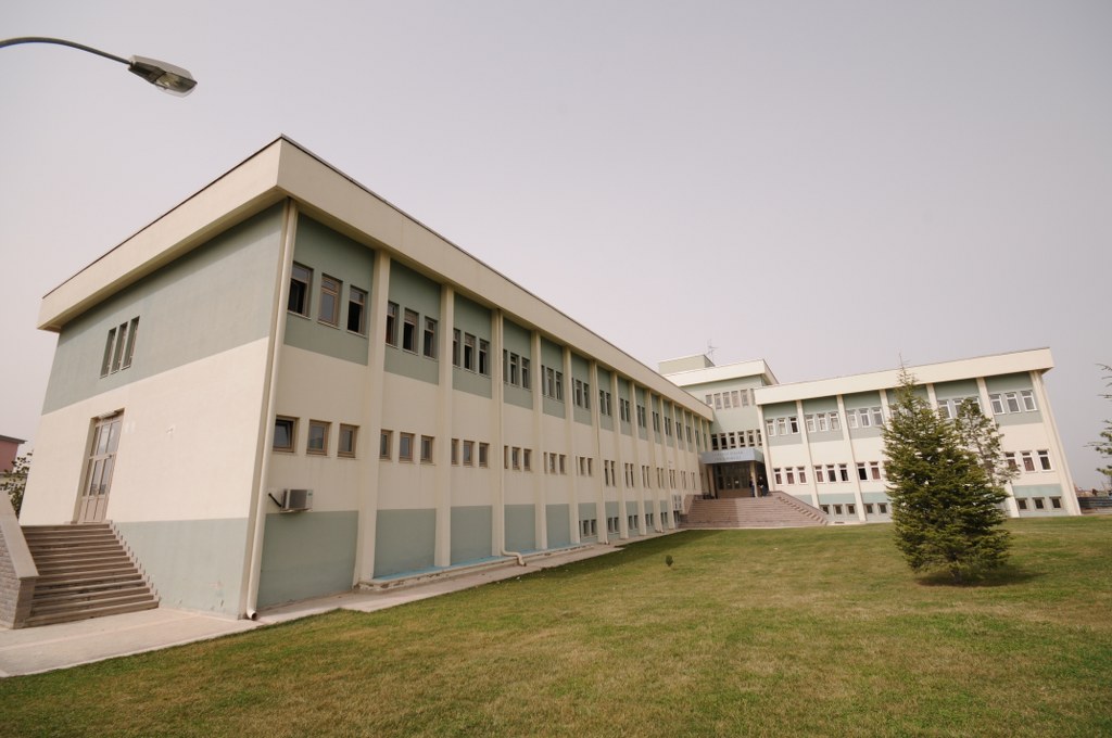 Hacettepe Üniversitesi Yabancı Diller Yüksekokulu