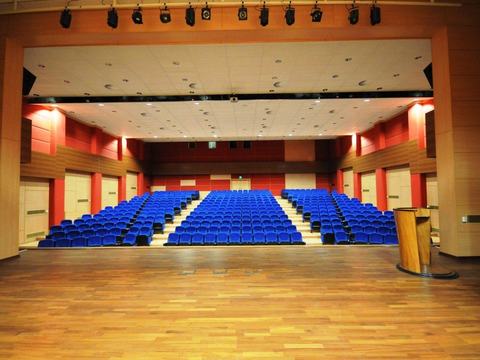 Karabük Üniversitesi Kongre Salonu