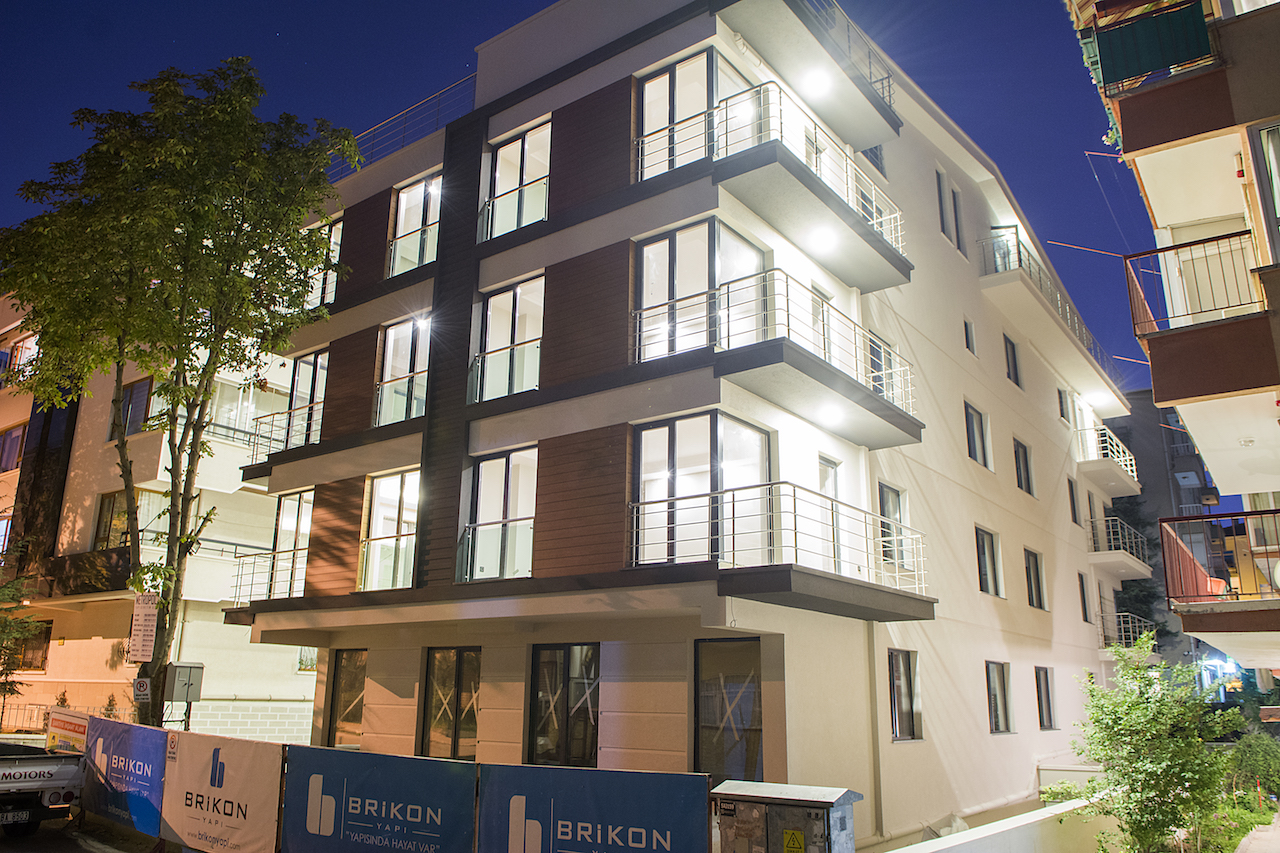 Türkan Hanım Apartmanı