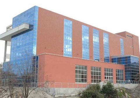 Zonguldak Üniversitesi Yemekhane İnşaatı