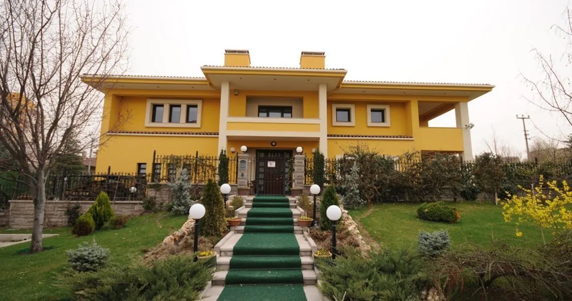 Ümitköy Villaları