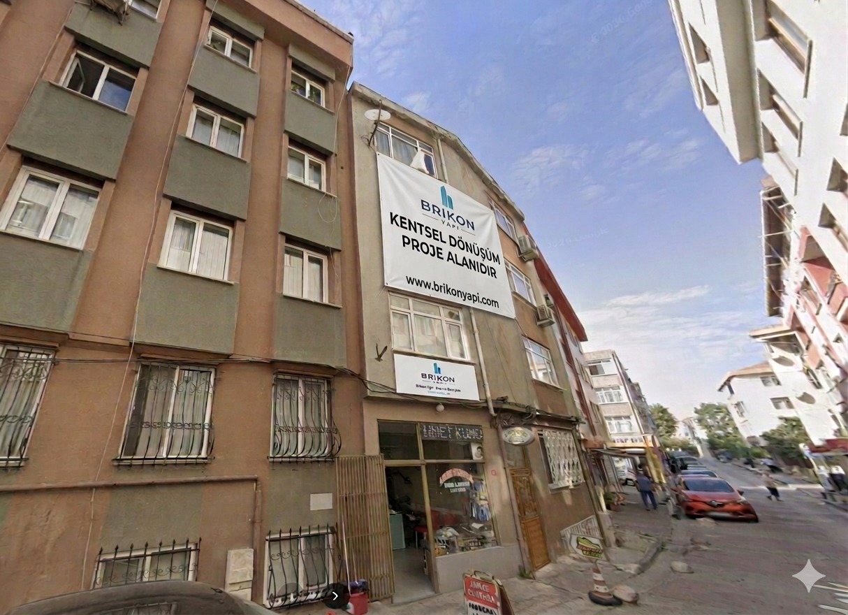 Bakırköy Osmaniye 8 Daire