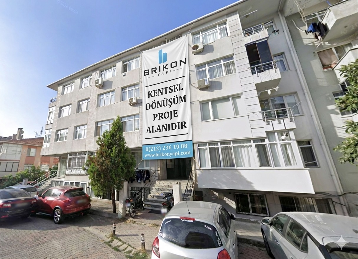 Bakırköy Osmaniye 43 Daire